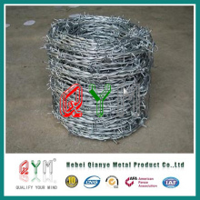 Low Cost Galvanized Barbed Wire